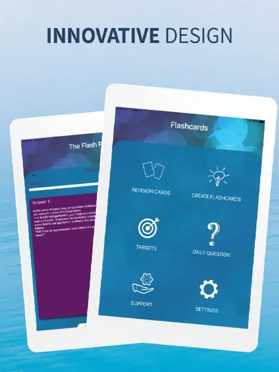تصاویر ChFC Test Prep iPad 