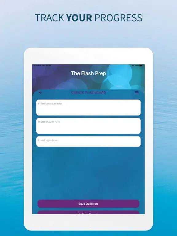 تصاویر ChFC Test Prep iPad 