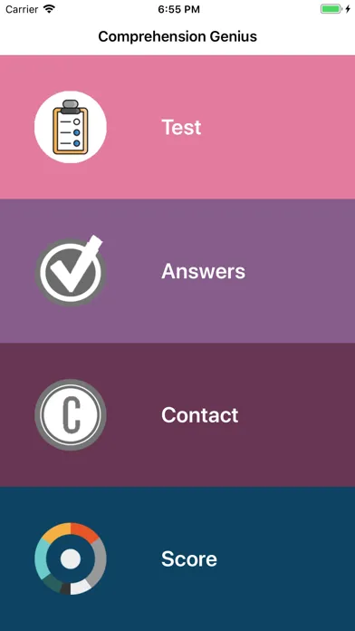 Verbal Reasoning Practice應用截圖