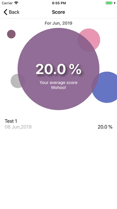 Verbal Reasoning Practice應用截圖