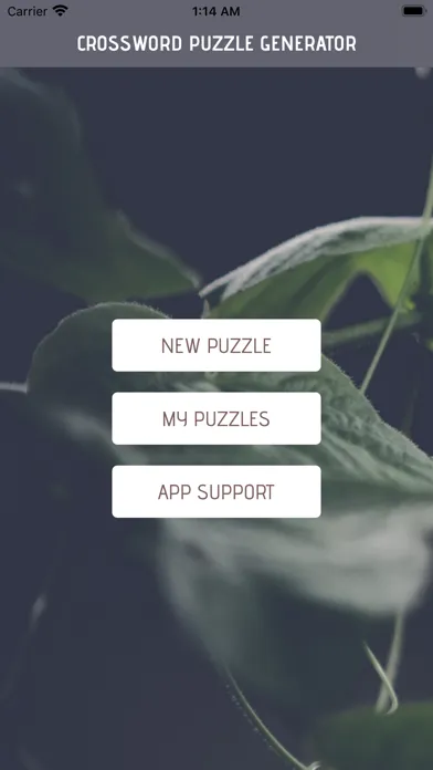 صور CrossWord Puzzle Generator