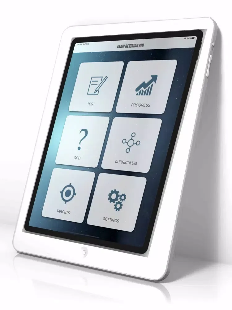 Скриншоты CSCS Ductwork Exam iPad 