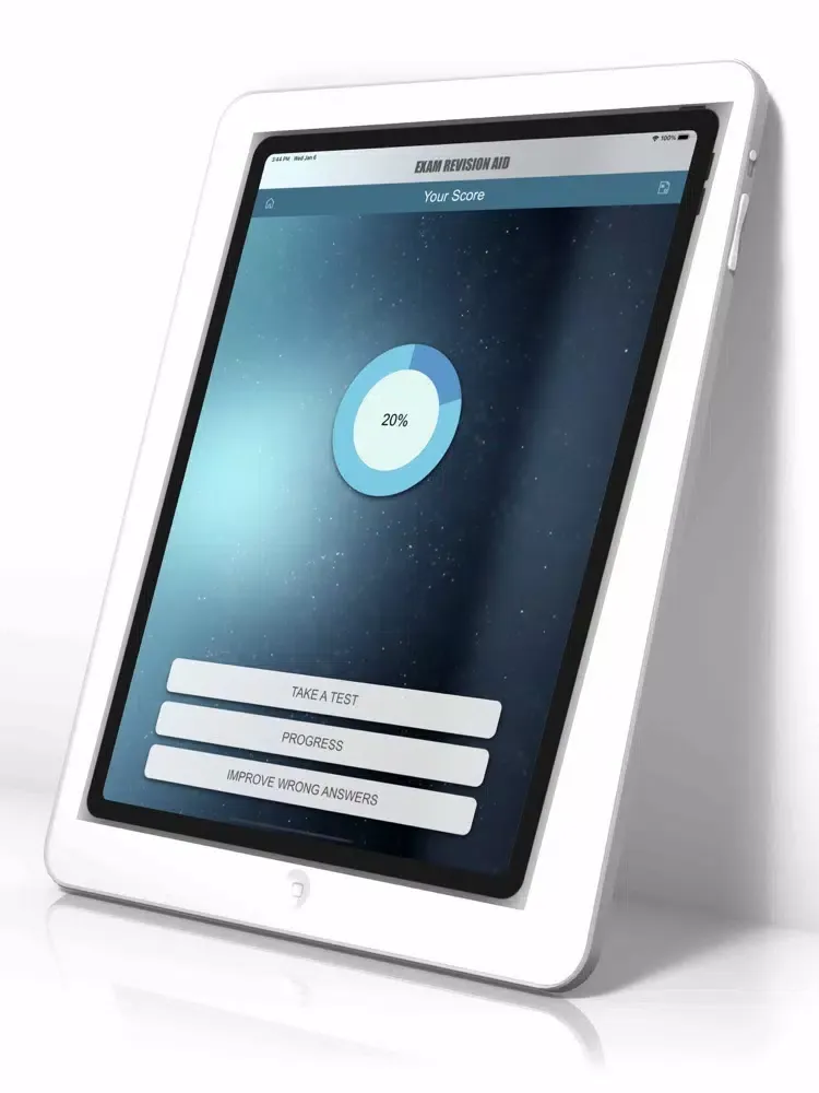 Скриншоты CSCS Ductwork Exam iPad 