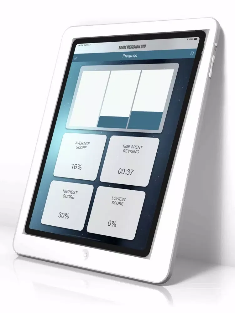 Скриншоты CSCS Ductwork Exam iPad 