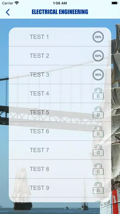 Capturas de pantalla de Electric Engineering USCG