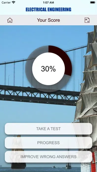 Capturas de pantalla de Electric Engineering USCG