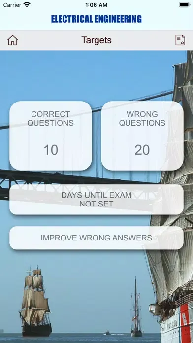 Capturas de pantalla de Electric Engineering USCG