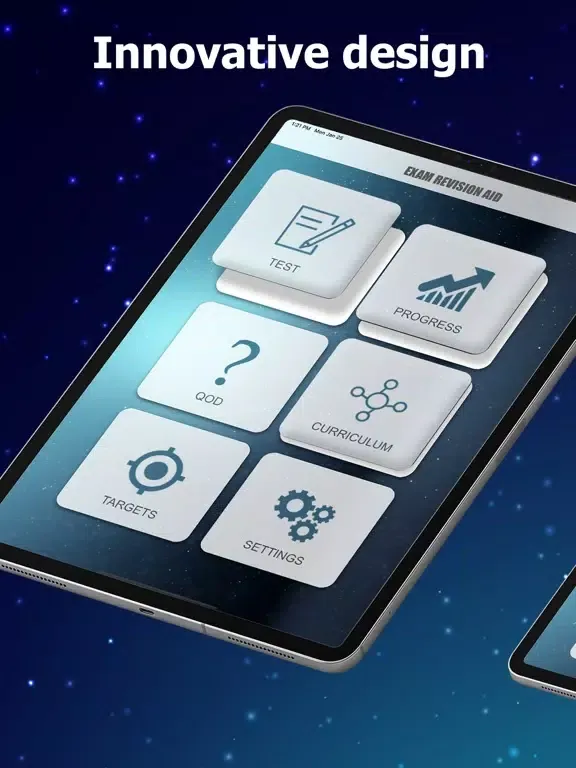 GMAT Quantitative Test iPad  Ekran Görüntüleri