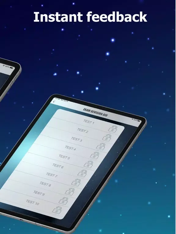 GMAT Quantitative Test iPad  Ekran Görüntüleri