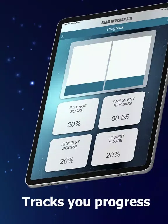 GMAT Quantitative Test iPad  Ekran Görüntüleri