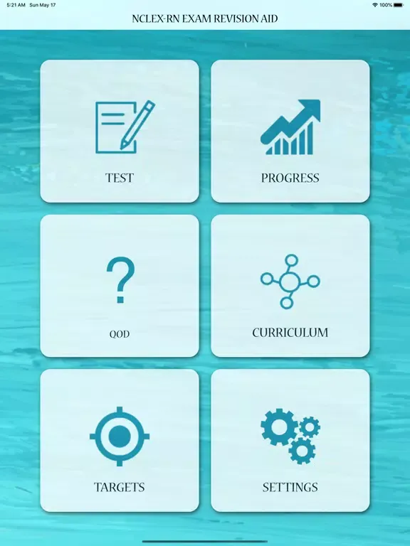 صور NCLEX RN Exam Revision Aid iPad 