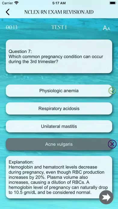 صور NCLEX RN Exam Revision Aid