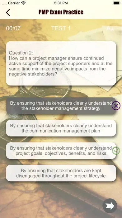 صور PMP Revision Aid