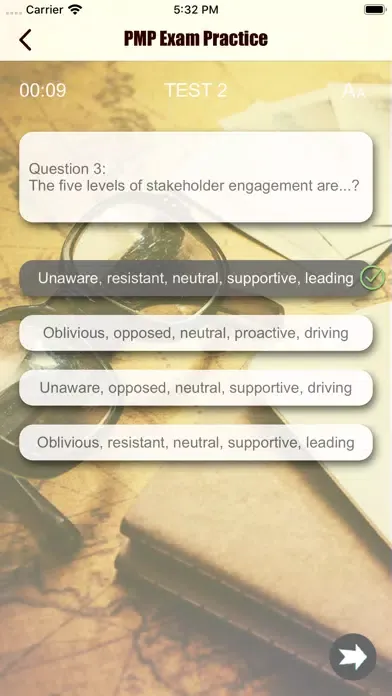 صور PMP Revision Aid
