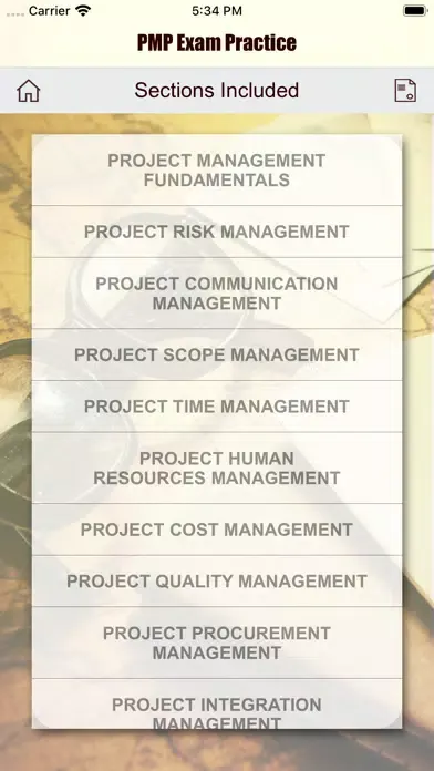 صور PMP Revision Aid