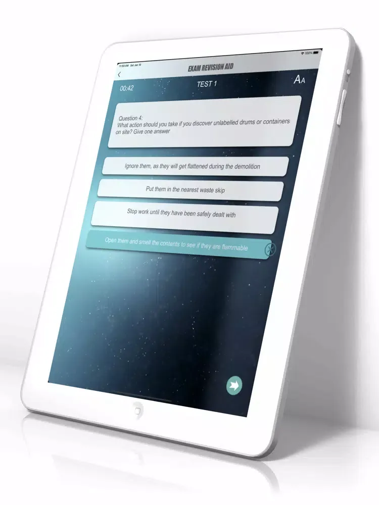 Скриншоты CSCS Facilities Maintenance iPad 