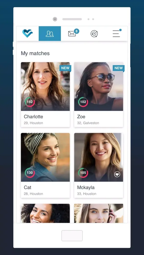 Academic Singles Screenshots