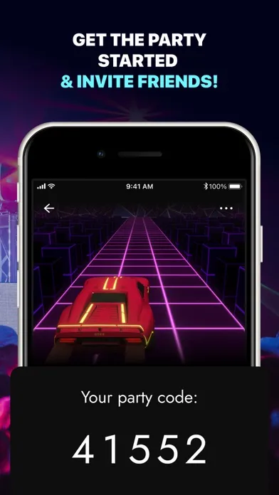 Club Lighting - Strobe Flash スクリーンショット
