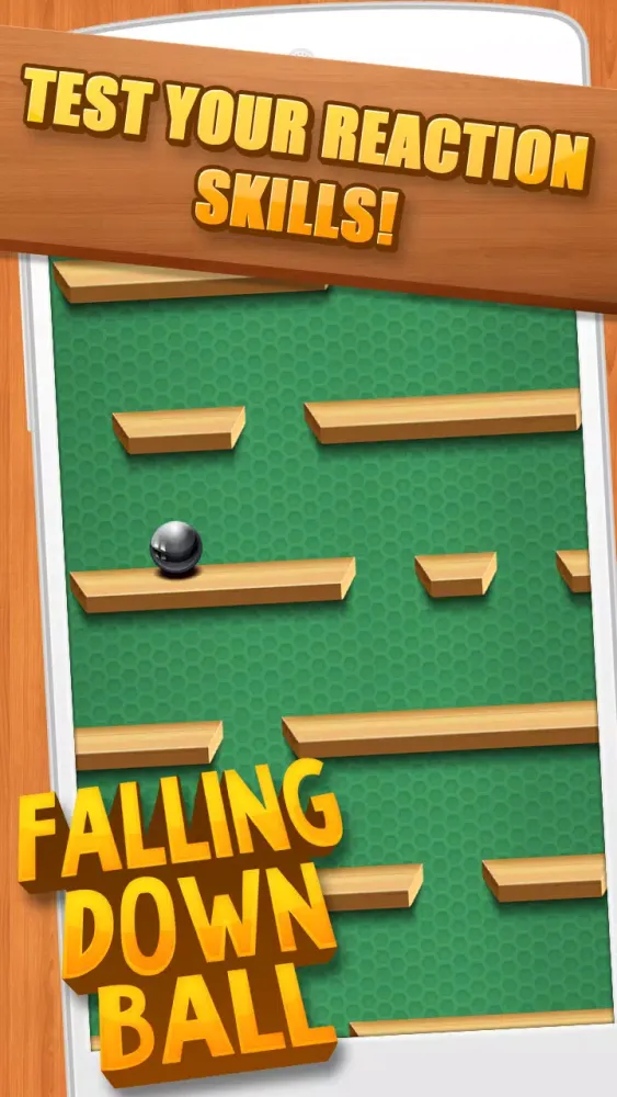 Zrzuty ekranu Falldown Free