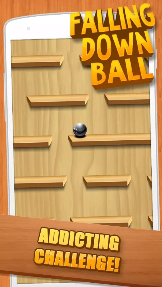 Zrzuty ekranu Falldown Free