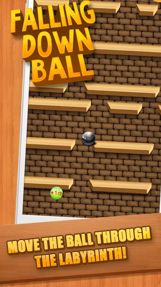 Zrzuty ekranu Falldown Free