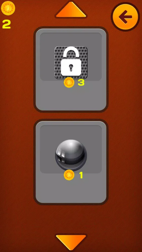 Zrzuty ekranu Falldown Free
