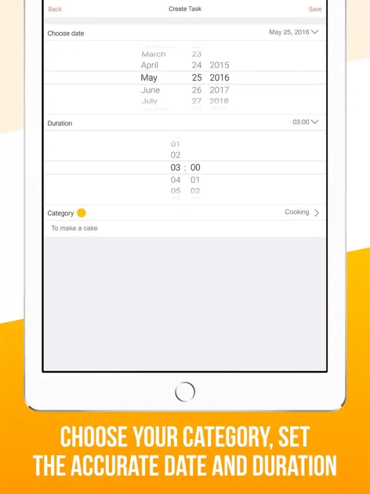 صور Day Planner - Business Assist iPad 
