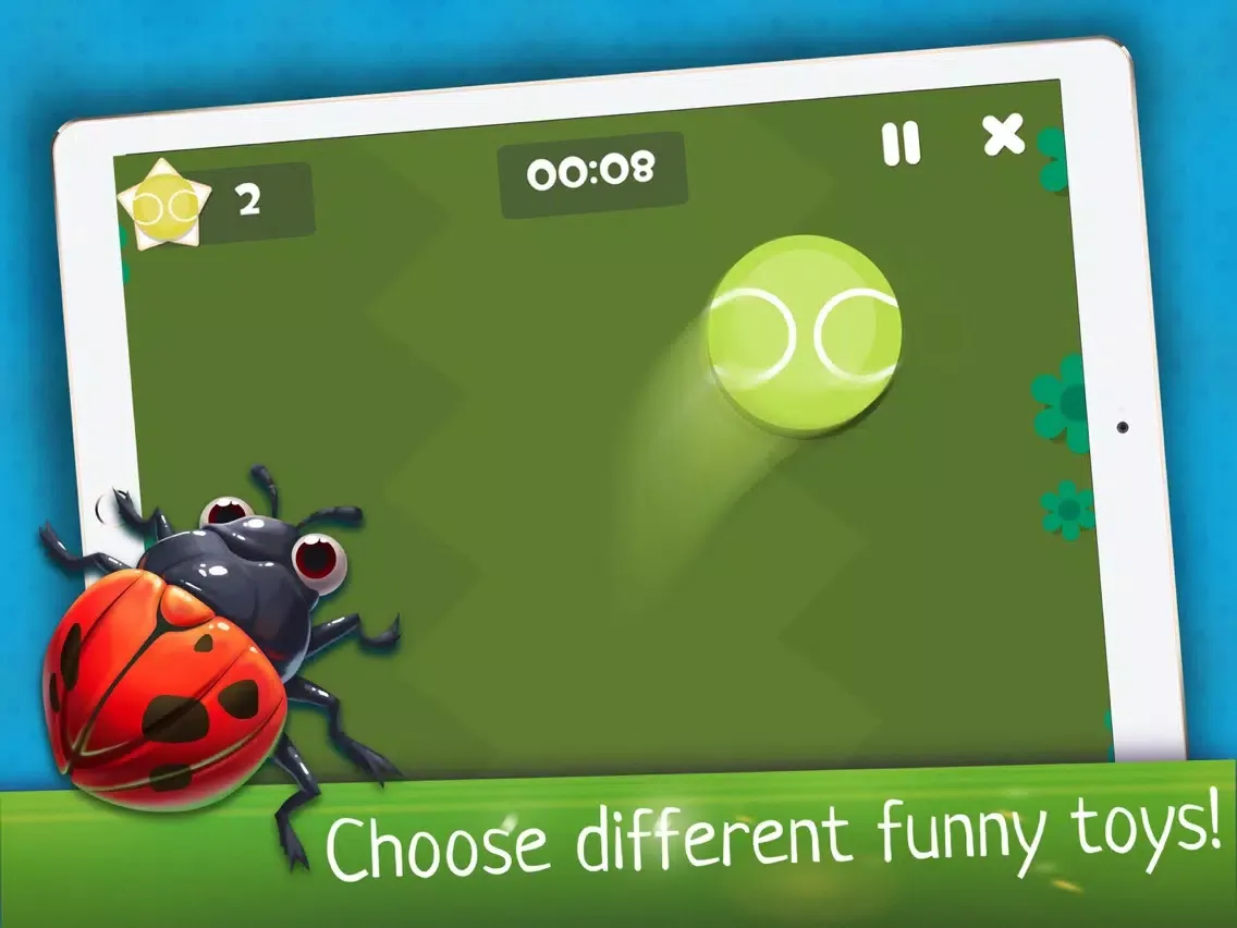 Cats Joy iPad  스크린샷