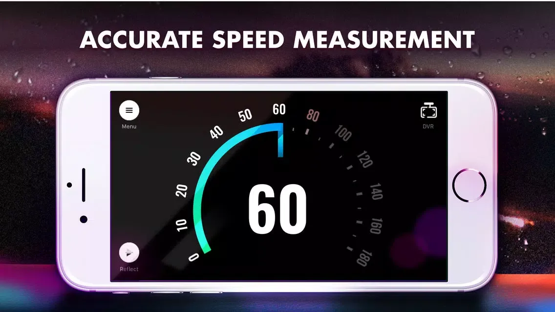 Auto Speedometer - Car Speed স্ক্রিনশট