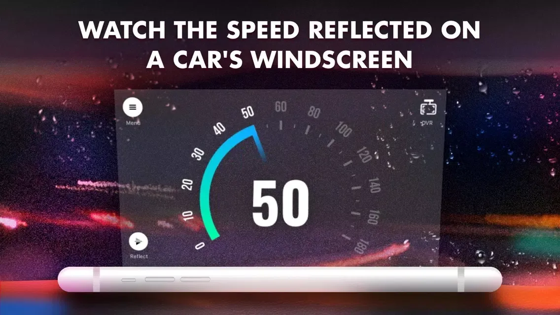Auto Speedometer - Car Speed স্ক্রিনশট