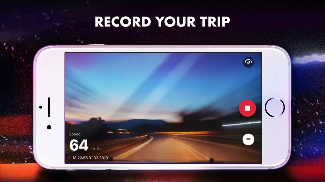Auto Speedometer - Car Speed স্ক্রিনশট