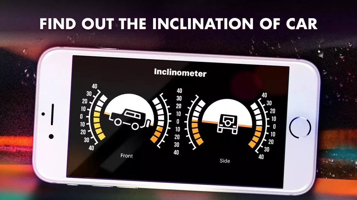 Auto Speedometer - Car Speed স্ক্রিনশট