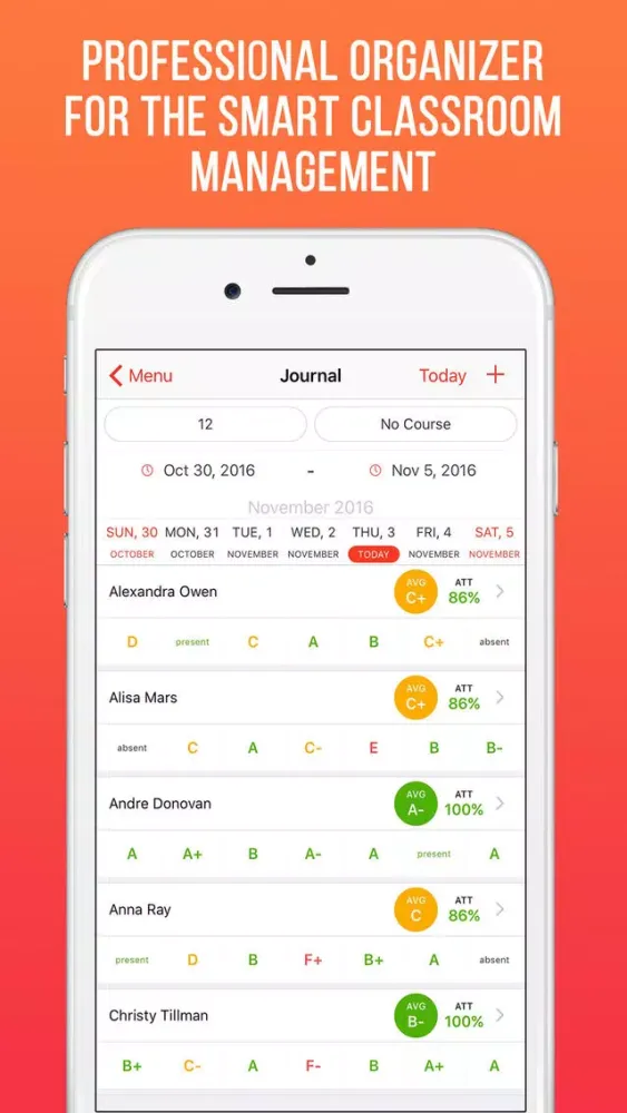 Teacher Assistant 3 スクリーンショット