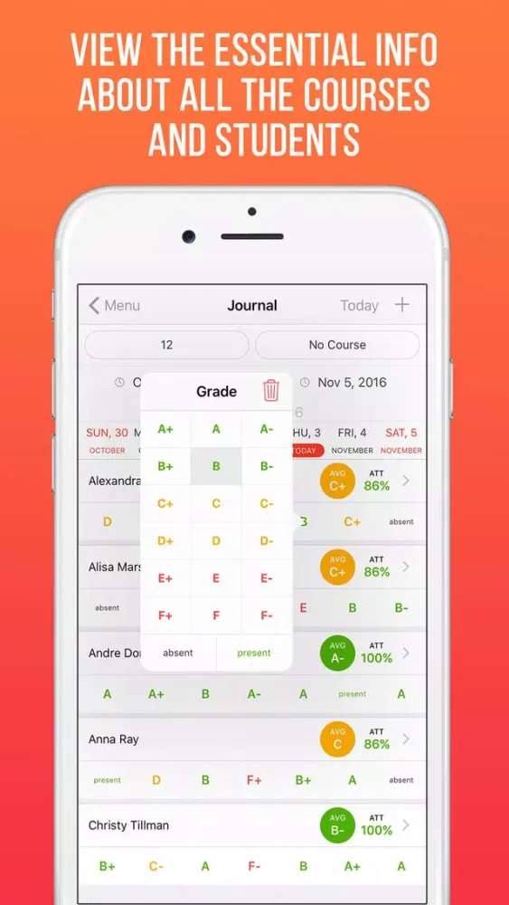 Teacher Assistant 3 スクリーンショット