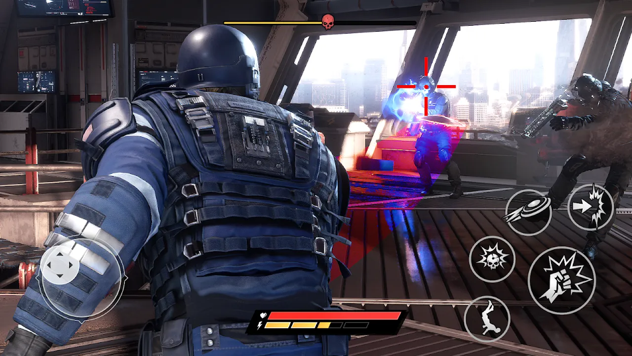 Captain Hero Screenshots