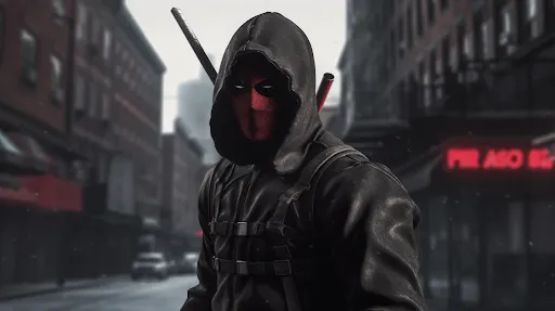 Shadow Hero: City Fighter Screenshots