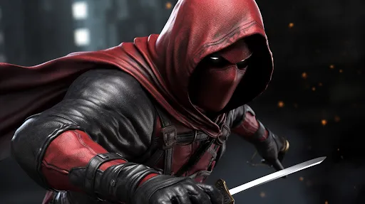 Shadow Hero: City Fighter Screenshots