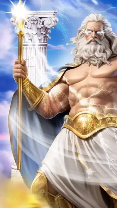 Captures d'écran de Zeus Guardian Storm
