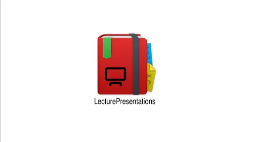 LecturePresentations 스크린샷