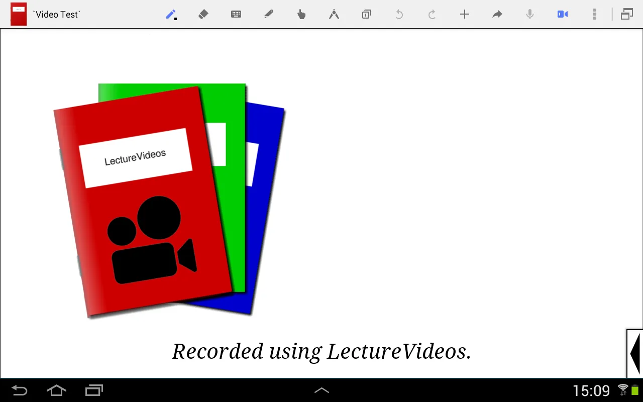 LectureVideos Screenshots