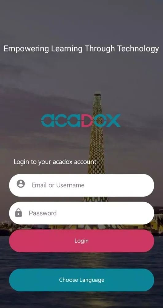 Acadox应用截图