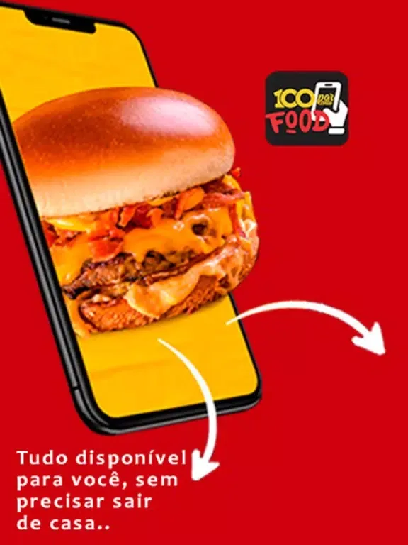 Capturas de pantalla de 100% FOOD. iPad 