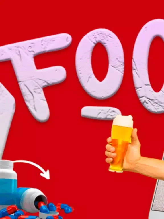 Capturas de pantalla de 100% FOOD. iPad 