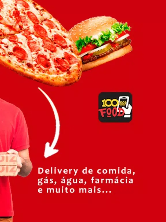 Capturas de pantalla de 100% FOOD. iPad 