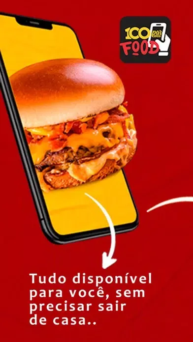 Capturas de pantalla de 100% FOOD.