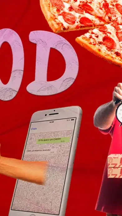 Capturas de pantalla de 100% FOOD.