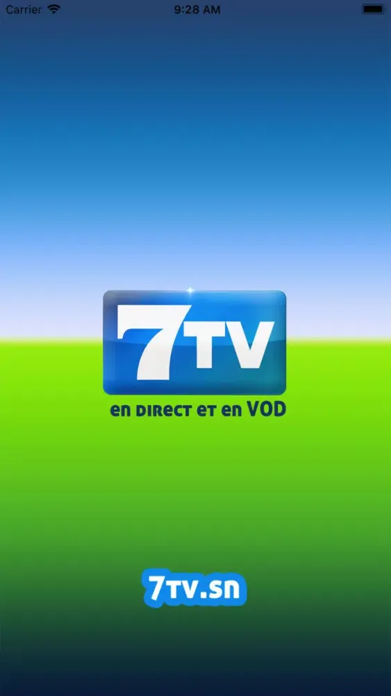 7TV Sénégal应用截图