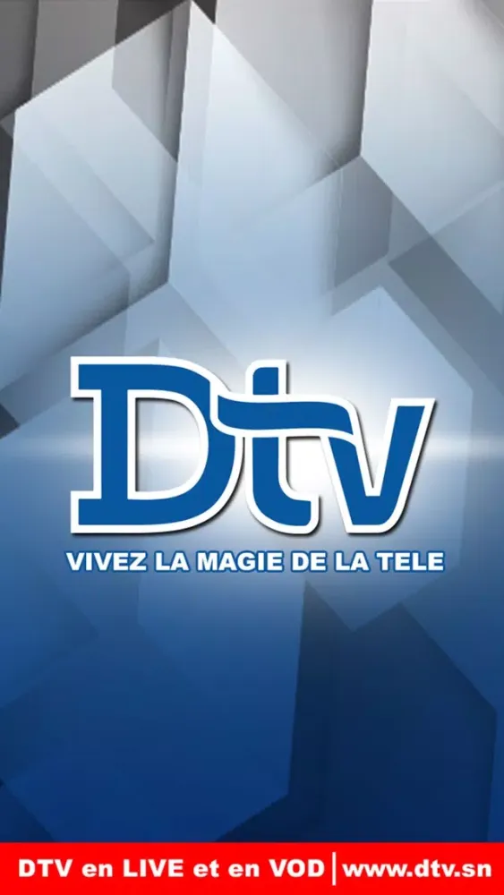 DTV Senegal Screenshots