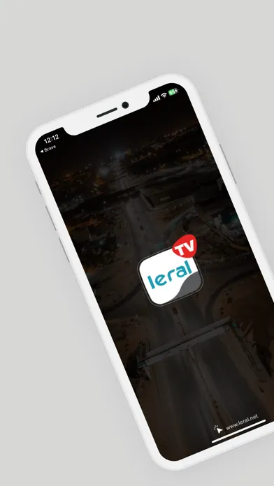 Leral TV应用截图