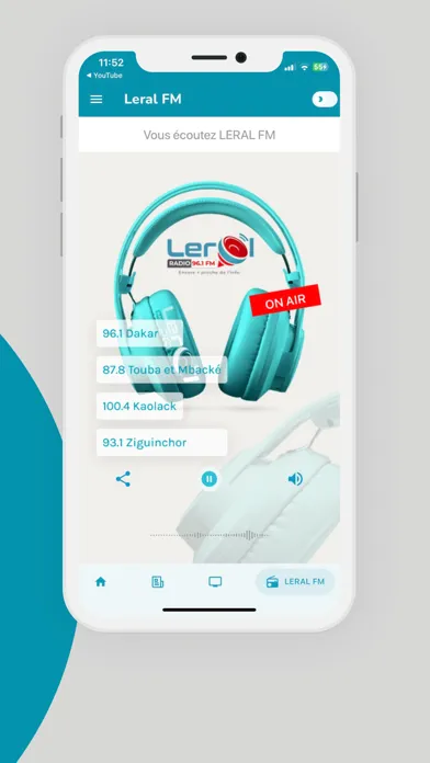 Leral TV应用截图